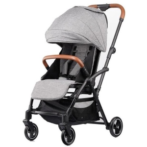 Коляска прогулянкова Miqilong YOT-2WAY-GREY