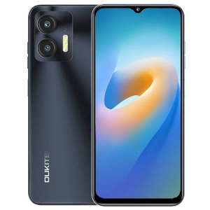 Смартфон OUKITEL C36 4/128Gb Black