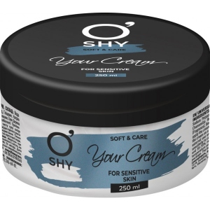 Крем для тіла O'Shy YOUR CREAM 250 мл (4820185226448)