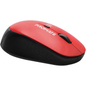Миша бездротова Promate Tracker Red