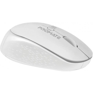 Миша бездротова Promate Tracker White