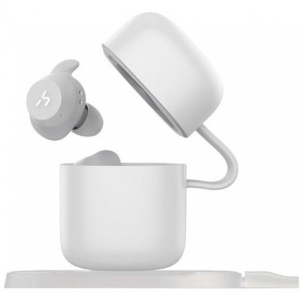 Навушники вкладиші бездротові TWS Havit HV-G1 Pro White (25368)