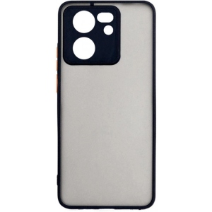 Чохол для смартфону Colorway Smart Matte for Xiaomi 13T Pro Black (CW-CSMX13TP-BK)