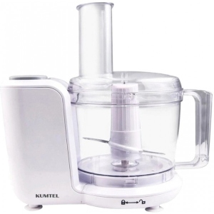 Кухонна машина Kumtel HFP-01 White