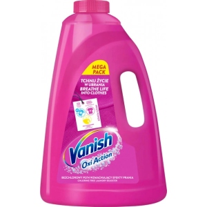 Засіб для видалення плям Vanish Oxi Action Multifunctional White 3 л