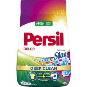 Уцінка - Пральний порошок Persil авт. Колор Свіжість від Сілан 4,05 кг, 27 циклів