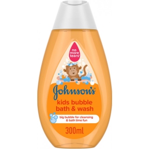 Гель для душа дитячий Johnson’s Baby 300 мл (3574661427706)
