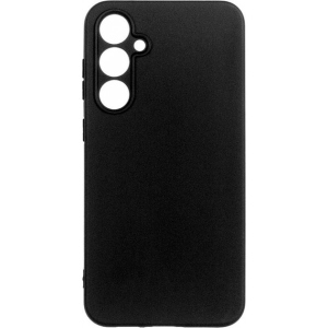 Чохол для смартфону Colorway TPU matt Samsung Galaxy S23 FE Black (CW-CTMSG711-BK)