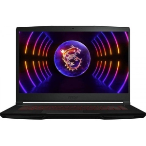 Ноутбук ігровий MSI GF63 CI5-12450H (12UCX-1071XUA) Black