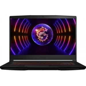 Ноутбук ігровий MSI GF63 CI5-12450H (12VF-1063XUA) Black
