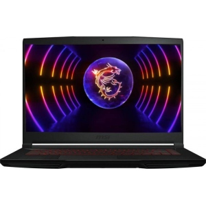 Ноутбук ігровий MSI GF63 CI5-12450H (12VE-1065XUA) Black