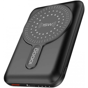 Батарея мобільна Promate Powermag-10pro 10000mAh Black