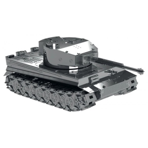 Металевий конструктор Metal Time Ponderous Panzer Heavy Tank (MT020)