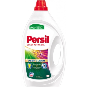 Гель для прання Persil Колор 1,71л, 38 циклів