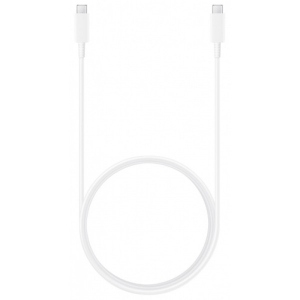 Кабель синхронізації даних Samsung Type-C to Type-C Cable White (EP-DX510JWRGRU)