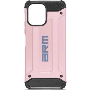 Чохол для смартфону Armorstandart Panzer for Xiaomi Redmi 12 4G Pink (ARM71472)