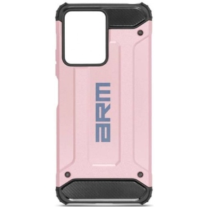 Чохол для смартфону Armorstandart Panzer for Xiaomi Redmi Note 12 4G Pink (ARM71476)