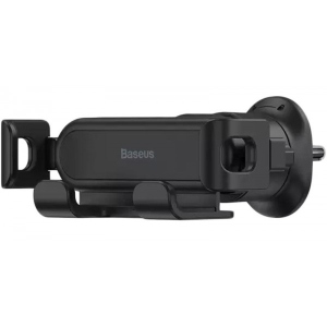 Тримач для мобільного пристрою Baseus Stable Gravitational Car Mount Lite (SUWX010001)