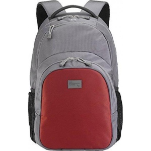 Рюкзак для ноутбуку Sumdex PON-336PR Grey-Red