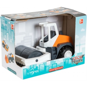Базовий ігровий транспорт для малюка Tigres Авто "Tech Truck" в коробці 2 моделі (39478)