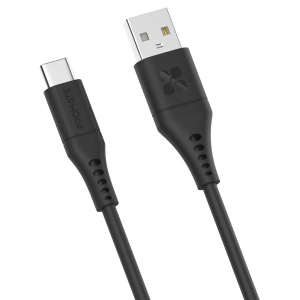 Кабель синхронізації даних Promate Powerlink-ac120 Black