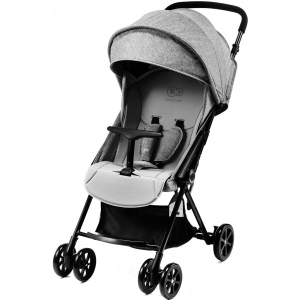 Коляска прогулянкова Kinderkraft Lite Up Gray (KKWLITUGRY0000)