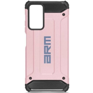 Чохол для смартфону Armorstandart Panzer for Xiaomi Redmi Note 12 Pro 4G Pink (ARM71477)