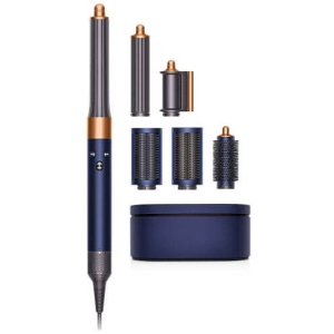 Уцінка - Стайлер Dyson Airwrap HS05 Complete Long Синій/Мідь (395899-01)