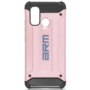 Чохол для смартфону Armorstandart Panzer for Xiaomi Redmi 12C Pink (ARM71473)