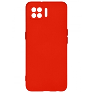 Чохол для смартфону Armorstandart Icon Case for OPPO A73 Camera cover Chili Red (ARM58520)