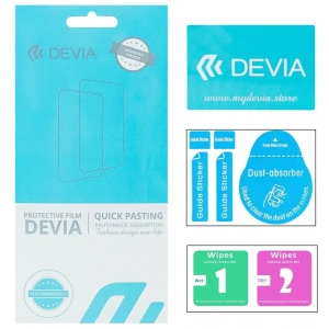 Захисна плівка для смартфона DEVIA for Apple iPhone 14 Plus (DV-IPH-14MX-U)