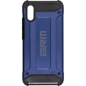 Чохол для смартфону Armorstandart Panzer for Xiaomi Redmi 9A Dark Blue (ARM70815)