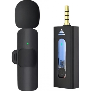Мікрофон для смартфона INSPIRE K35 3.5 Black (0731851261974) фірмовий сайт