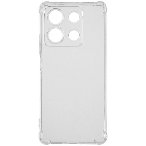 Чохол для смартфону Colorway TPU AntiShock Poco X6 Clear (CW-CTASXPX6)