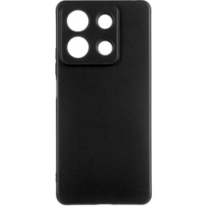 Чохол для смартфону Colorway TPU matt для Poco X6 Black (CW-CTMXPX6-BK)