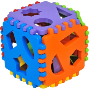 Сортер Tigres Smart Cube 24 ел. (39759)
