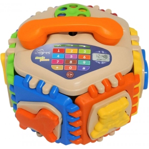Сортер Tigres Magic Phone 27 ел. (39784)