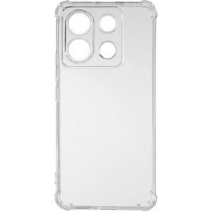 Чохол для смартфону Colorway TPU AntiShock Xiaomi Redmi Note 13 Pro 5G Clear (CW-CTASXRN13P5)
