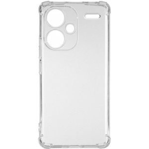 Чохол для смартфону Colorway TPU AntiShock Xiaomi Redmi Note 13 Pro+ 5G Clear (CW-CTASXRN13PP)