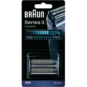 Сітка + ріжучий блок Braun Сітка + ніж Series3-32S