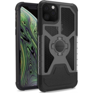Чохол для смартфону Rokform Crystal Wireless for Apple iPhone 11 Pro Max Black (306221P)