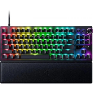 Клавіатура дротова ігрова Razer Huntsman V3 PRO TKL (RZ03-04980100-R3M1)
