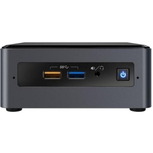 Неттоп-баребон Intel NUC (BOXNUC7CJYHN2)