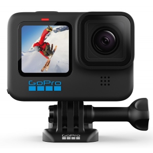 Екшн-камера GoPro HERO 10 Black