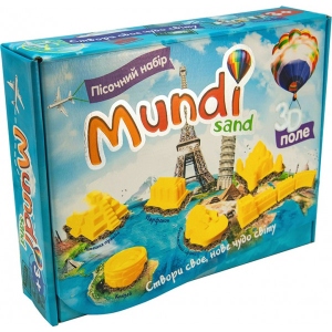 Кінетичний пісок Strateg Mundi sand (укр.) (39000) в Україні