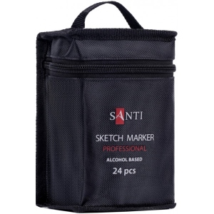 Набір маркерів Santi 24 шт. (390598)