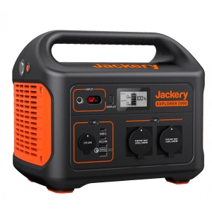 Зарядна станція універсальна Jackery Explorer 1000 EU