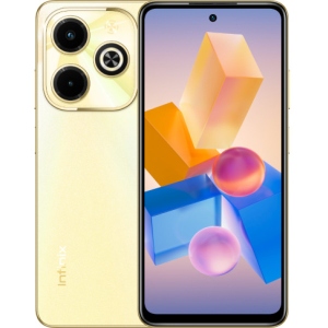 Смартфон Infinix Hot 40i 8/256Gb Horizon Gold X6528B