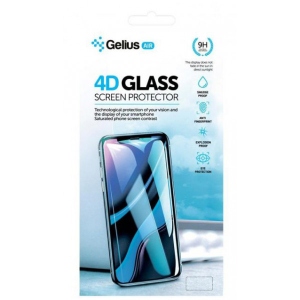 Захисне скло для смартфону Gelius Pro 4D for iPhone 7 White (82102)