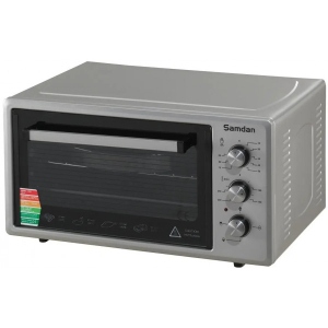 Піч електрична Samdan 2003 Grey